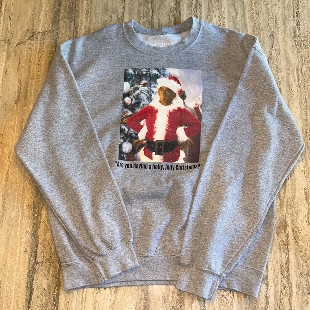 Christmas Crewneck 🎄